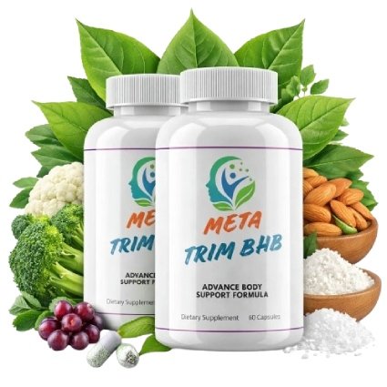 Meta Trim BHB Weight Loss